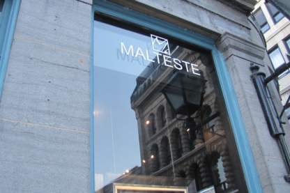 MALTESTE Gallery Montreal - Restaurants