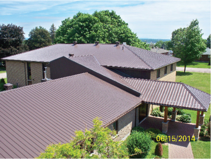 Detail Roofing - Roofers