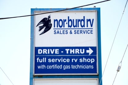 Nor-Burd RV Sales & Service Ltd - Recreational Vehicle Dealers