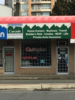 Cascade Insurance - Assurance vie