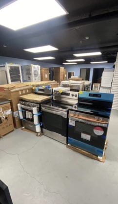 Strongman Appliances - Major Appliance Stores