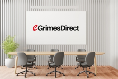 Grimes Industrial Products Group - Centres de distribution