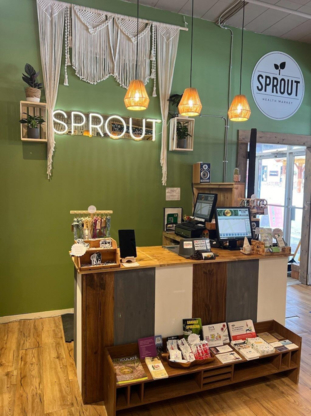 Sprout Health Market - Épiceries