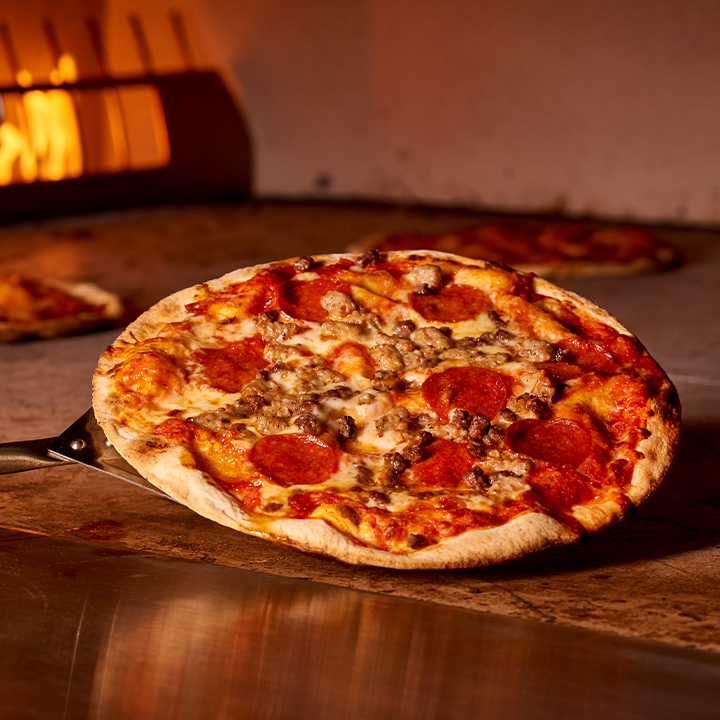MOD Pizza - Restaurants