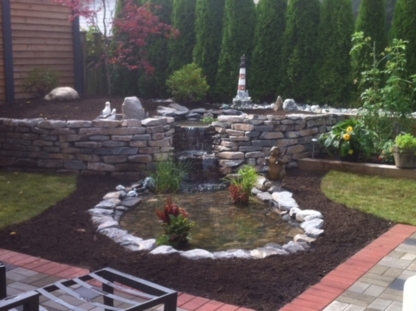 Staples Landscaping - Landscape Contractors & Designers