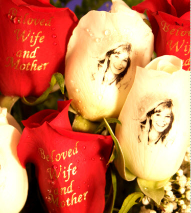 Messages on Flowers - Accessoires pour fleuristes