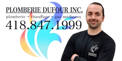 Plomberie Dufour Inc - Building Contractors