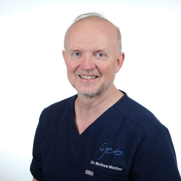 Dr. Mathew Mosher - Laser Treatments & Therapy