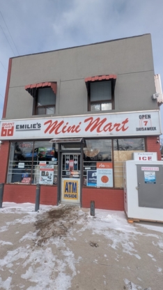 CoinFlip Bitcoin ATM - Emilie’s Mini Mart (Brantford) - Automated Teller Manufacturers & Wholesalers