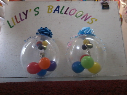 Lilly's Balloons - Balloons