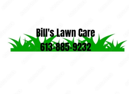 Bill's Lawn Cutting & Property Maintenance - Entretien de gazon