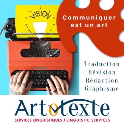 View Services linguistiques Artotexte’s L'Ile-Perrot profile