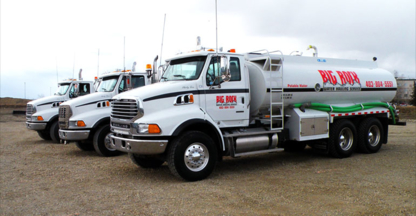 Big Rock Water Hauling Service - Water Hauling