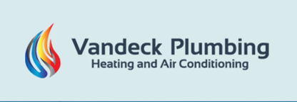 Vandeck Plumbing Heating & Air Conditioning - Plumbers & Plumbing Contractors