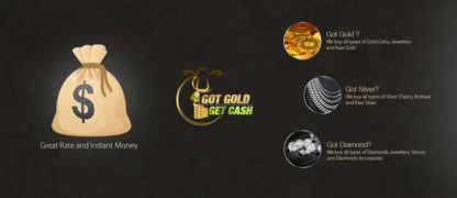 Cash For Gold - Achat et vente d'or, d'argent et de platine