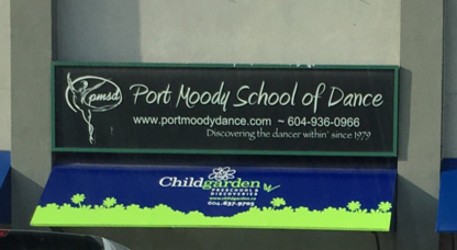 Port Moody School Of Dance Ltd - Cours de danse