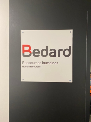 Bédard ressources humaines - Human Resources Consultants