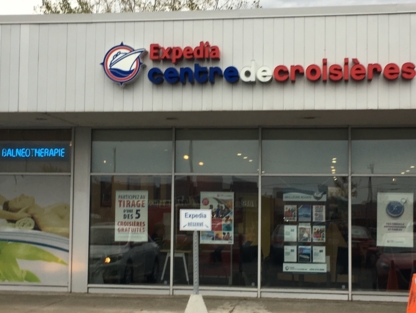 Expédia Centredecroisières Brossard - Travel Agencies