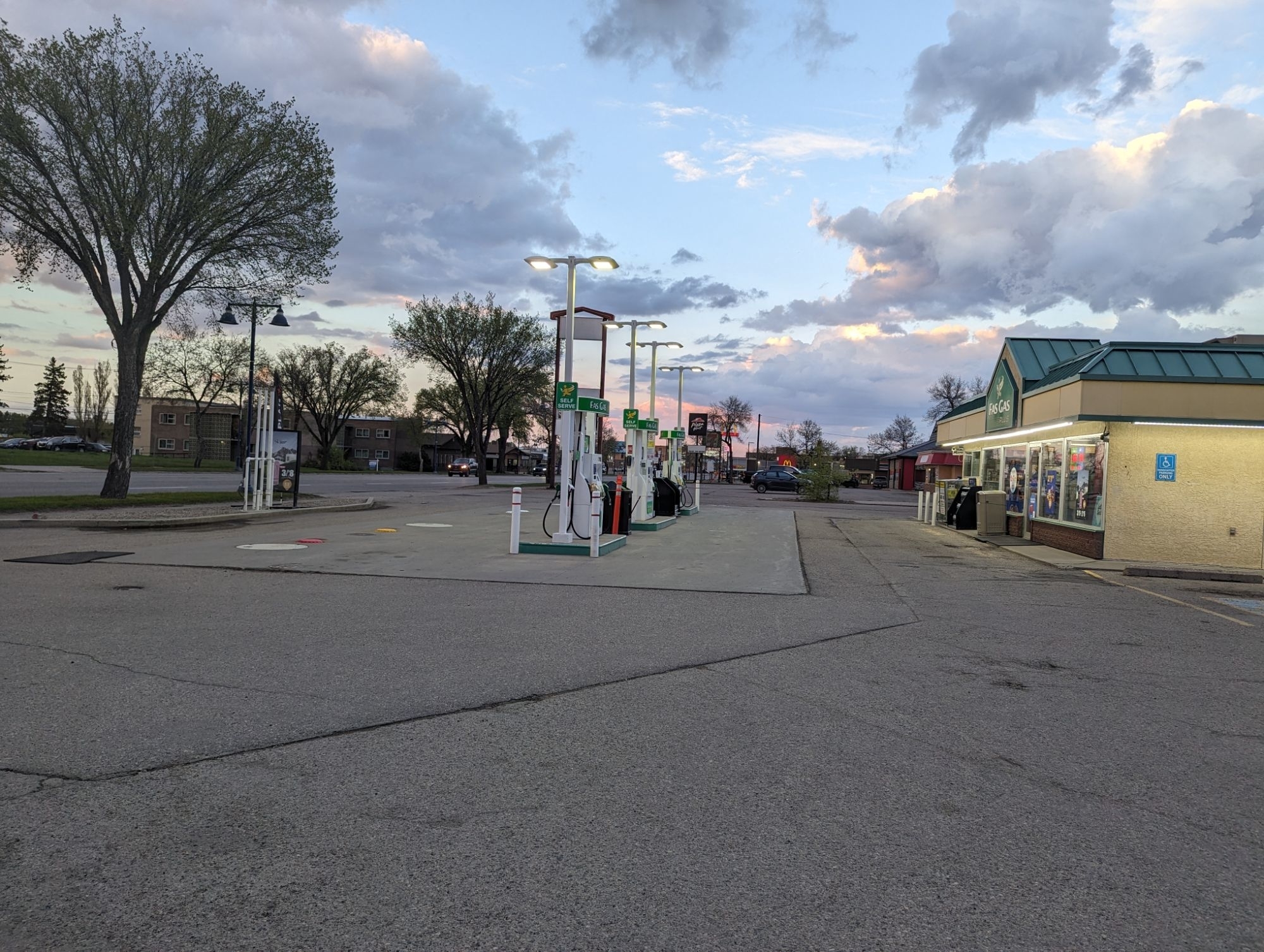 fas gas plus - gas station - Gas Stations