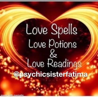 Psychic Sister Fatima - Astrologers & Psychics