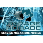 Garage Nomade - Garages de réparation d'auto