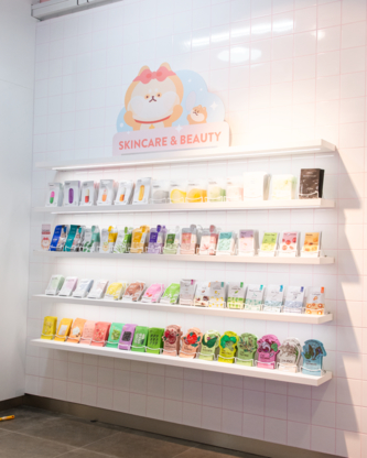 SUKOSHI MART - Scalp Treatment & Products