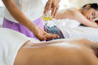 RMT.Thai Massage - Massage Therapists