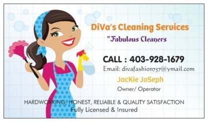 Diva's Cleaning Services - Home Cleaning