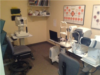 Rozanec & Naumowich Drs. - Optometrists
