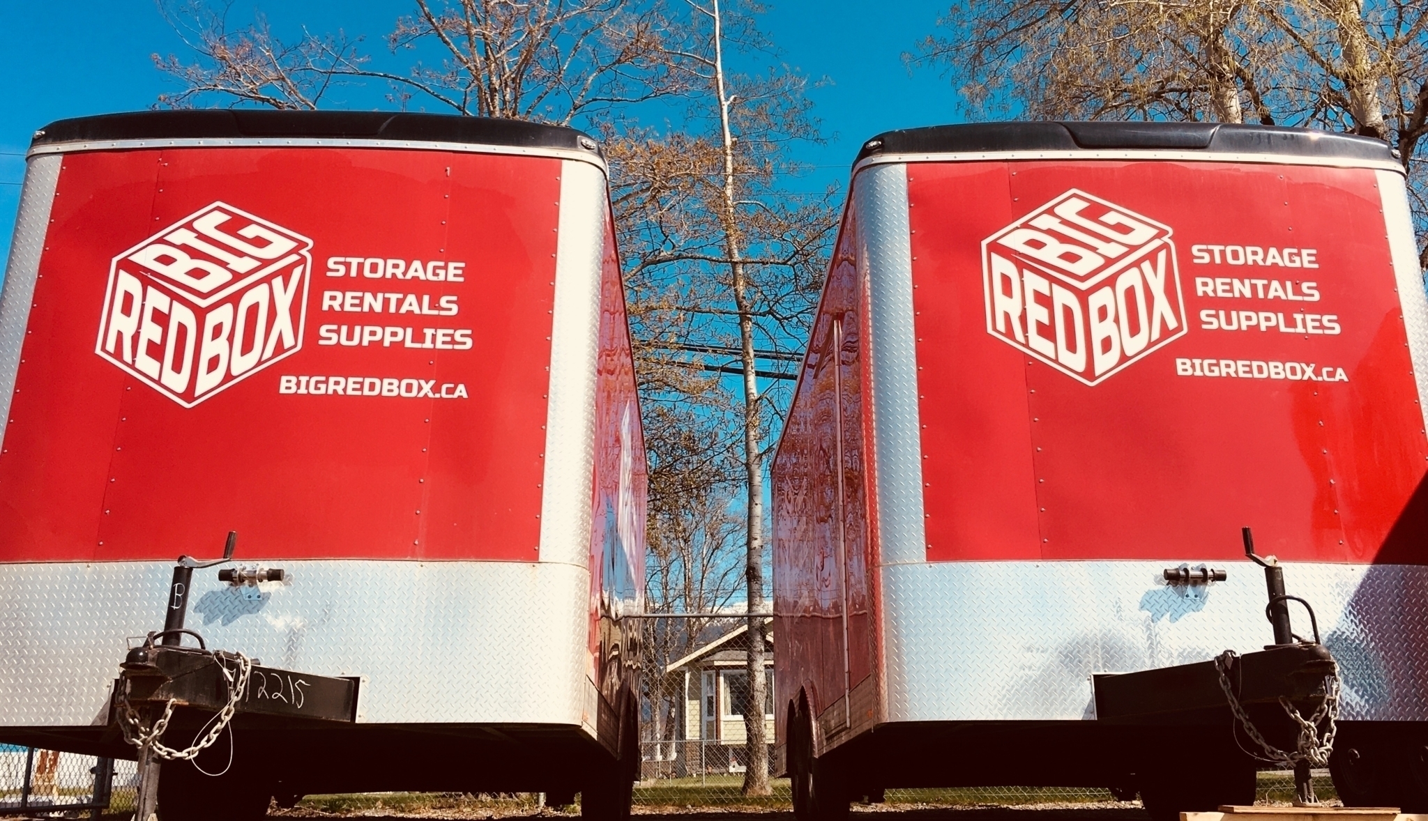 BigRedBox - Mini entreposage