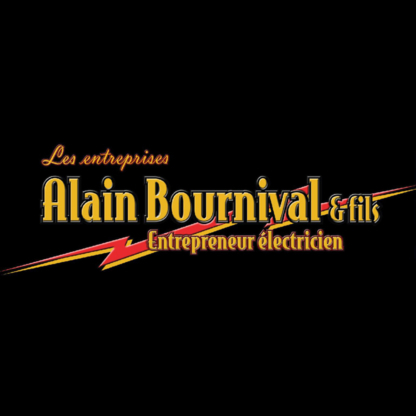 Les Entreprises Alain Bournival & Fils - Electricians & Electrical Contractors