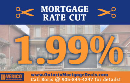 Ontario Mortgage Deals - Marketing Consultants & Services