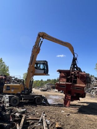 Brighton Recycling - Scrap Metals