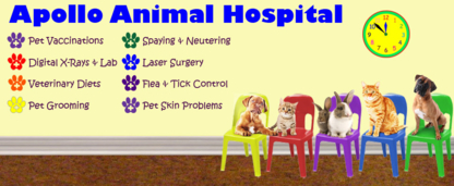 Apollo Animal Hospital - Vétérinaires