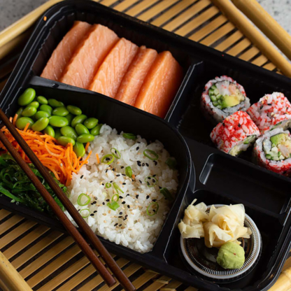 Sushiman - Sushi et restaurants japonais