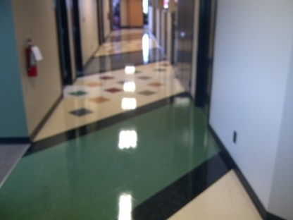 Cleansite Janitorial - Janitorial Service
