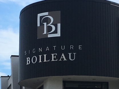 Signature Boileau - Kitchen Cabinets