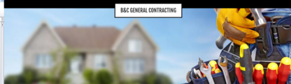 B&C General Contracting Ltd - Entrepreneurs généraux