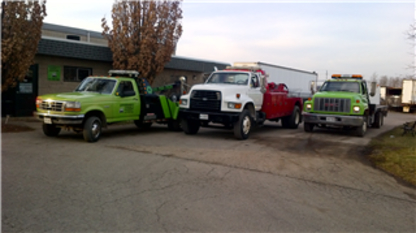 Affordable Towing & Recovery - Vehicle Towing