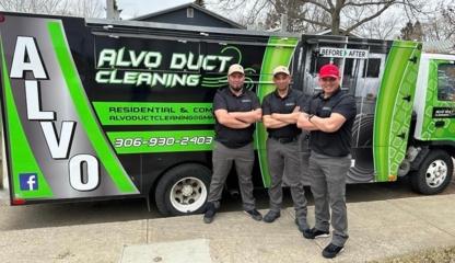 Alvo Duct Cleaning - Duct Cleaning