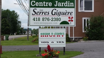 Centre Jardin Les Serres Giguère - Fruit & Vegetable Stores
