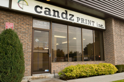 Candz Print Inc - Copying & Duplicating Service