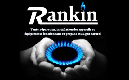 Les Entreprises Rankin - Service et vente de gaz propane