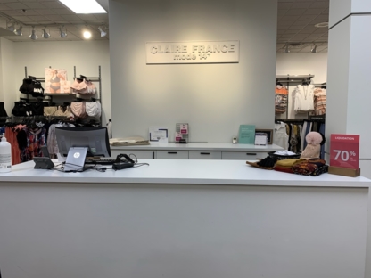 Boutique Claire France 82 Inc - Boutiques