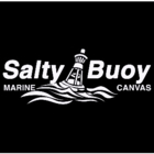 SALTY BUOY Marine Canvas - Boat Covers, Upholstery & Tops