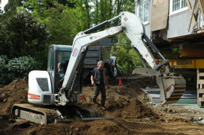 Davies Contracting - Excavation Contractors