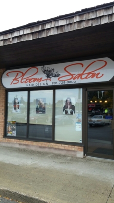 Bloom Salon - Salons de coiffure et de beauté