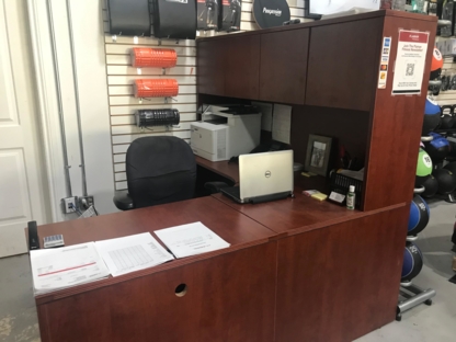 Flaman Fitness Woodbridge - Exercise Equipment