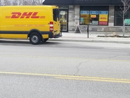 View DHL Authorized Shipping Center’s Toronto profile