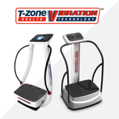 T-Zone Vibration - Gymnasium Equipment & Supplies